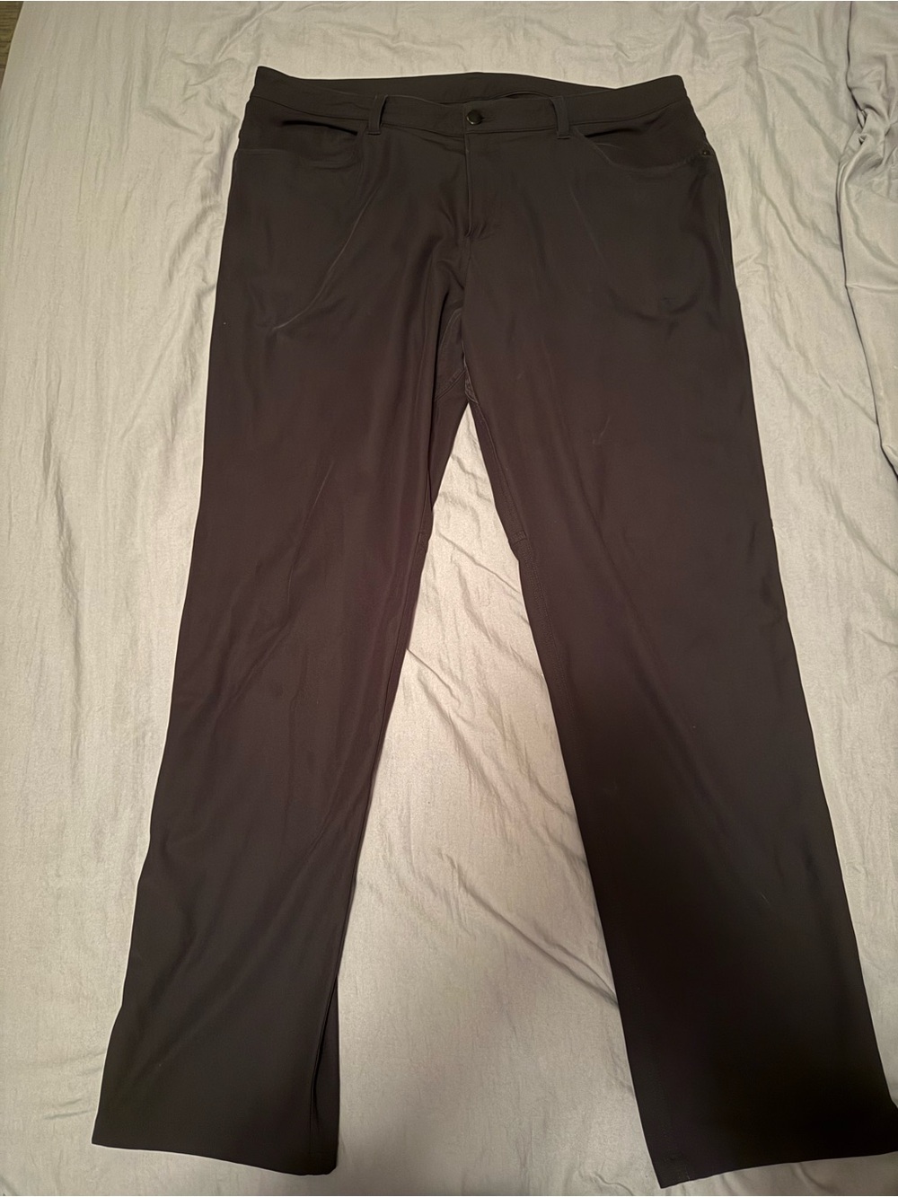 Mens lululemon black pants